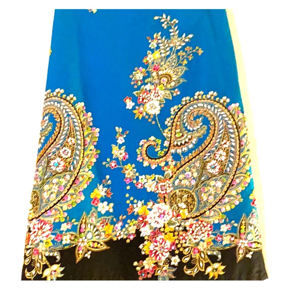 Ariella 🌹Asian inspired skirt